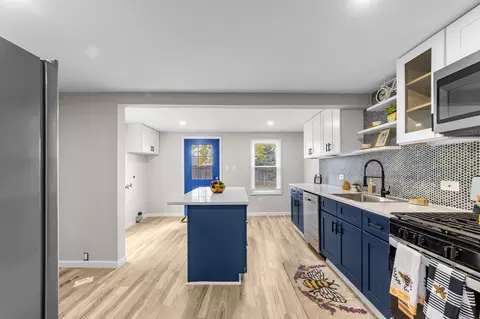 Kitchen - 3320 W 3rd St, Marcus Hook, PA 19061 photo 4 of 6