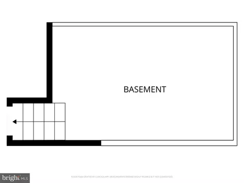 Floorplan - 307 Colonial Dr, Wallingford, PA 19086 photo 1 of 6