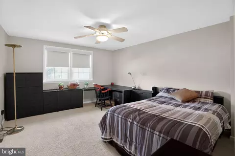 Bedroom - 307 Colonial Dr, Wallingford, PA 19086 photo 3 of 6