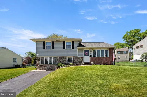234 Talbot Dr, Broomall, PA 19008