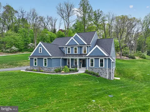 496 Darlington Rd, Media, PA 19063