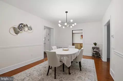 Dining - 309 Conestoga Rd, Wayne, PA 19087 photo 1 of 2