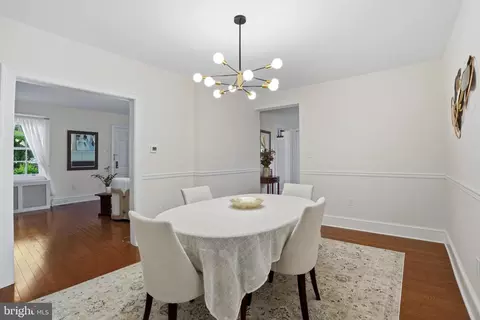 Dining - 309 Conestoga Rd, Wayne, PA 19087 photo 2 of 2