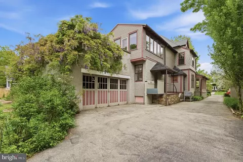 Exterior - 404 Oak Ln, Wayne, PA 19087 photo 18 of 21