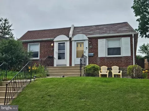 3411 Berkley Ave, Drexel Hill, PA 19026