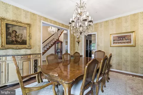 Dining - 10 Riders Run, Newtown Square, PA 19073 photo 2 of 6