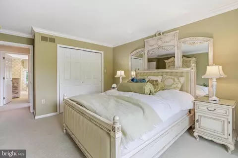 Bedroom - 10 Riders Run, Newtown Square, PA 19073 photo 6 of 10