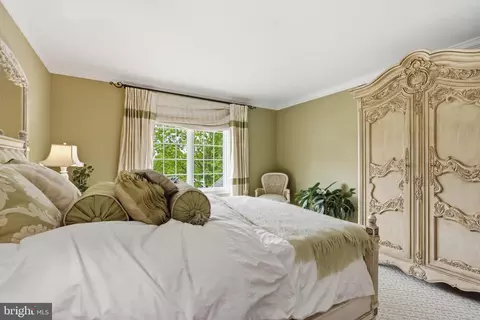 Bedroom - 10 Riders Run, Newtown Square, PA 19073 photo 5 of 10