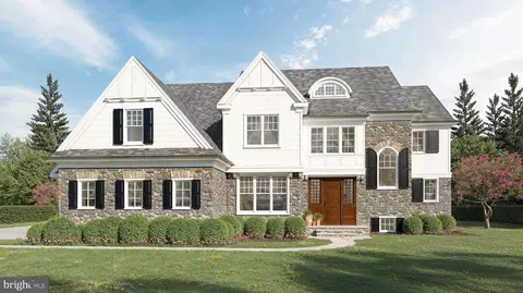 Exterior - lot2 Walnut Ave, Wayne, PA 19087 photo 2 of 2