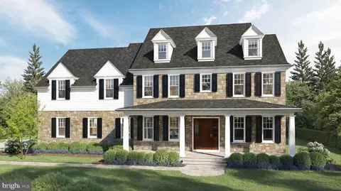 Exterior - lot2 Walnut Ave, Wayne, PA 19087 photo 1 of 2