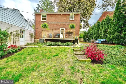 Exterior - 305 Eagle Rd, Wayne, PA 19087 photo 6 of 13