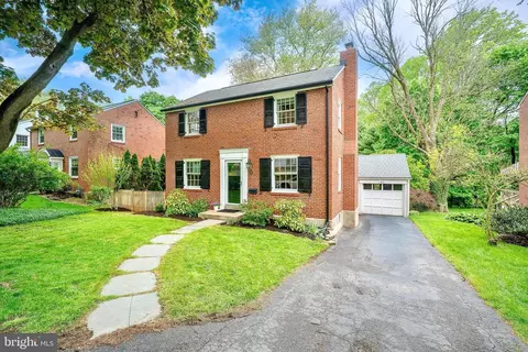Exterior - 305 Eagle Rd, Wayne, PA 19087 photo 2 of 13