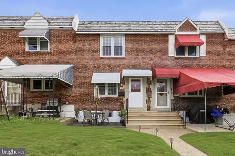 605 Crescent Dr, Glenolden, PA 19036