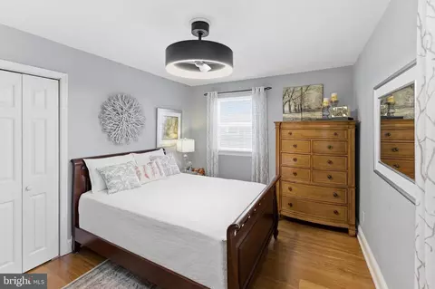 Bedroom - 447 Maddock Rd, Springfield, PA 19064 photo 5 of 6