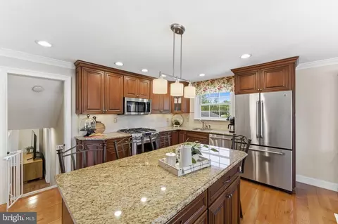 Kitchen - 447 Maddock Rd, Springfield, PA 19064 photo 5 of 5