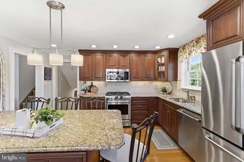 Kitchen - 447 Maddock Rd, Springfield, PA 19064 photo 3 of 5