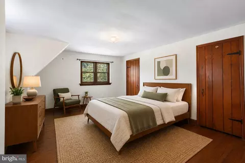 Bedroom - 217 E Thomson Ave, Springfield, PA 19064 photo 1 of 5