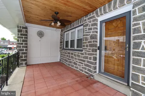 Exterior - 7206 Spruce St, Darby, PA 19082 photo 6 of 9
