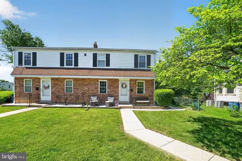 309 A Harrison Ave #A, Norwood, PA 19074