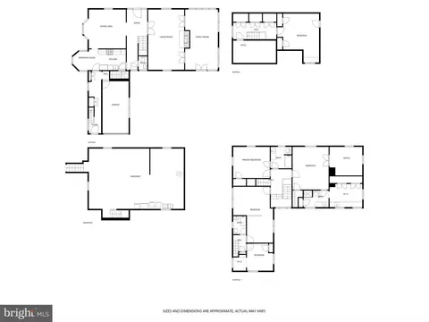 Floorplan - 322 Conestoga Rd, Wayne, PA 19087 photo 4 of 5