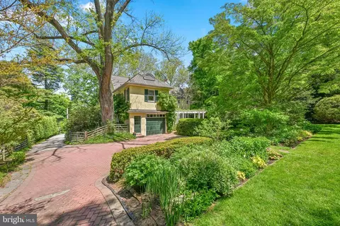 Exterior - 322 Conestoga Rd, Wayne, PA 19087 photo 7 of 8