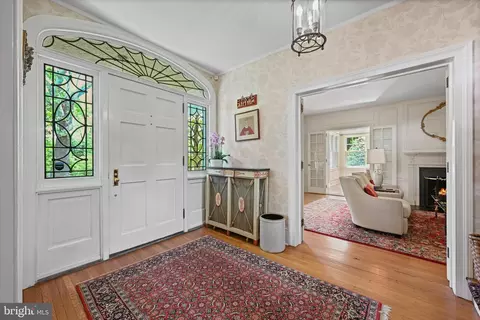Entry Way - 322 Conestoga Rd, Wayne, PA 19087 photo 1 of 2