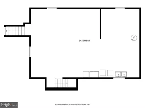 Floorplan - 322 Conestoga Rd, Wayne, PA 19087 photo 5 of 5