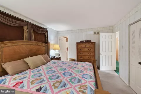 Bedroom - 2202 Briarcliff Ave, Boothwyn, PA 19061 photo 3 of 6