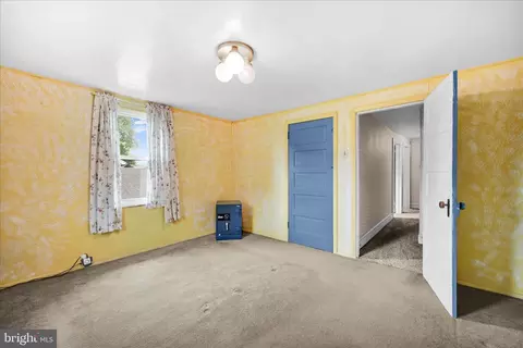 Bedroom - 1666 Ward St, Marcus Hook, PA 19061 photo 4 of 5
