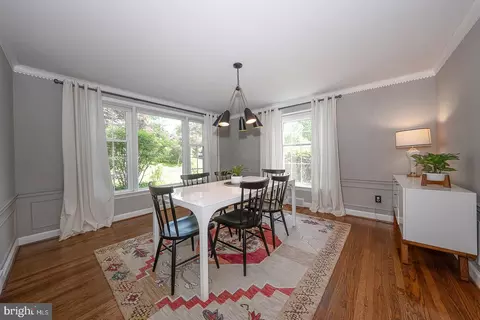 Dining - 734 Woodcrest Rd, Wayne, PA 19087 photo 1 of 2
