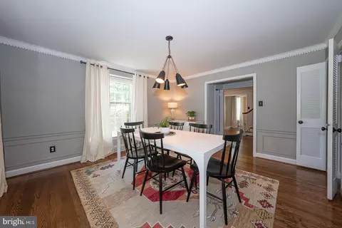 Dining - 734 Woodcrest Rd, Wayne, PA 19087 photo 2 of 2