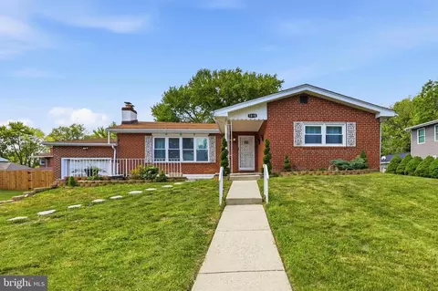 1010 Excelsior Dr, Chichester, PA 19014