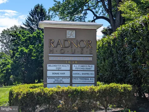 1030 E Lancaster Ave #205, Bryn Mawr, PA 19010