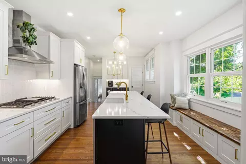 Kitchen - 93 Saxer Ave, Springfield, PA 19064 photo 2 of 5