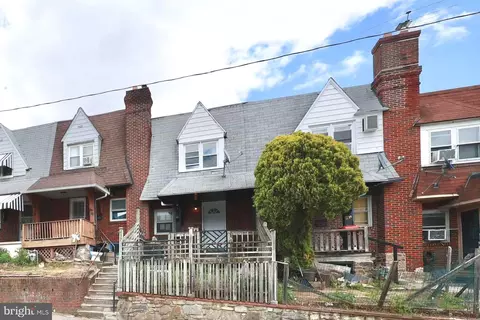 237 Maypole Rd, Darby, PA 19082