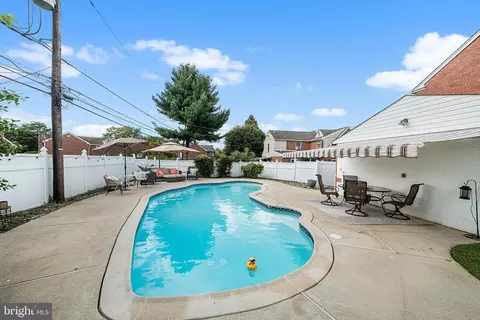 Exterior - 649 Andrew Rd, Springfield, PA 19064 photo 11 of 12