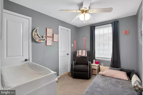 Bedroom - 405 Blakeley Rd, Wallingford, PA 19086 photo 3 of 3
