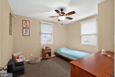 Bedroom - 405 Blakeley Rd, Wallingford, PA 19086 photo 1 of 3