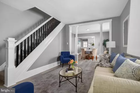 Entry Way - 1632 Huddell Ave, Marcus Hook, PA 19061 photo 1 of 3