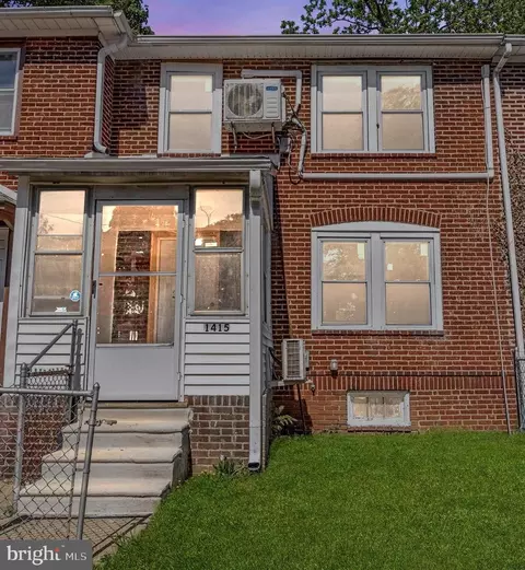 1415 Ridley Ave, Chester, PA 19013