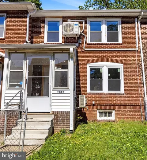 1415 Ridley Ave, Chester, PA 19013