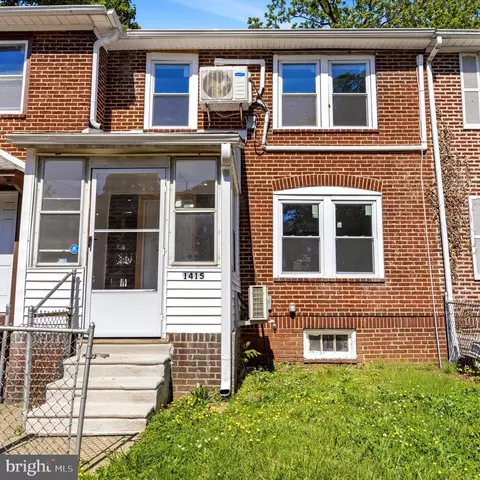 1415 Ridley Ave, Chester, PA 19013