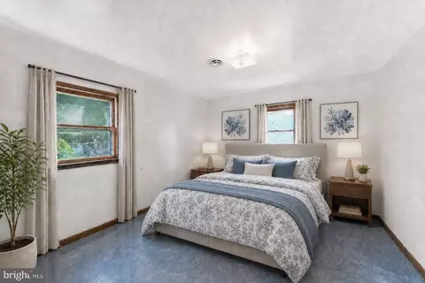 Bedroom - 1359 Peach St, Boothwyn, PA 19061 photo 1 of 4