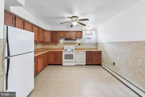 Kitchen - 1359 Peach St, Boothwyn, PA 19061 photo 2 of 3