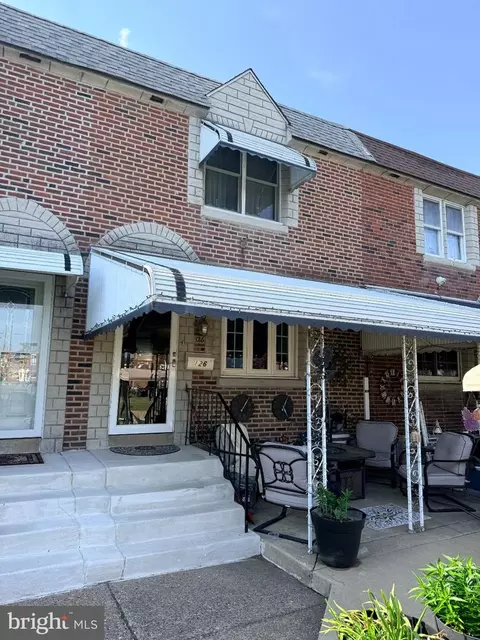 126 S Stratford Rd, Glenolden, PA 19036