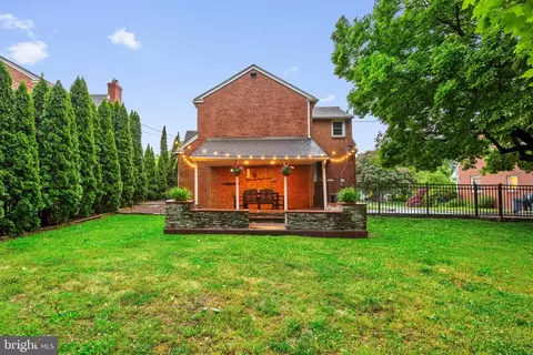 Exterior - 416 Glendale Cir, Springfield, PA 19064 photo 8 of 12