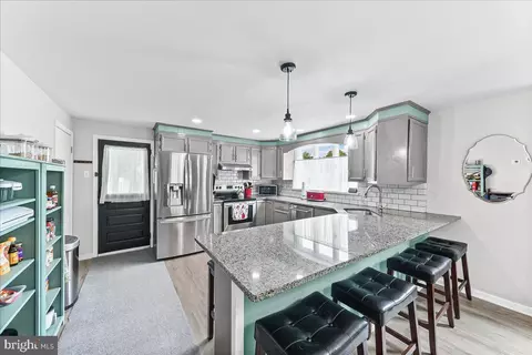 Kitchen - 1842 Cherry St, Boothwyn, PA 19061 photo 1 of 3