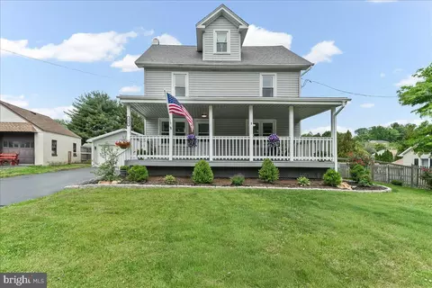 1842 Cherry St, Boothwyn, PA 19061