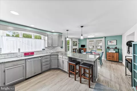 Kitchen - 1842 Cherry St, Boothwyn, PA 19061 photo 2 of 3
