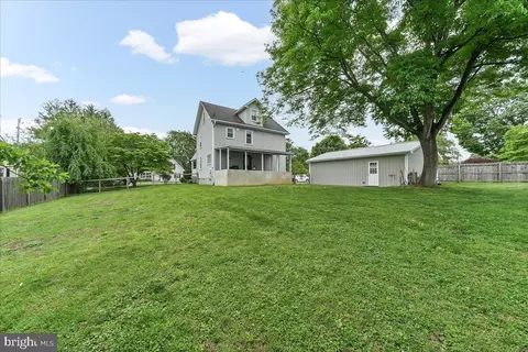 Exterior - 1842 Cherry St, Boothwyn, PA 19061 photo 7 of 8